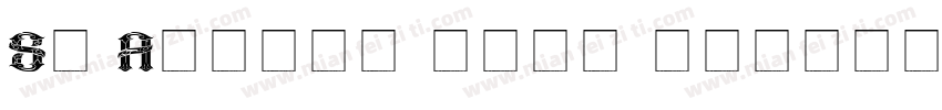 SB Aksorn Thai Regular字体转换
